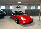 Porsche 996 Targa 3,6l RUF Austauschmotor