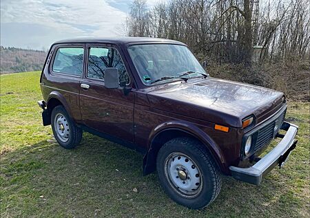 Lada Niva 4x4