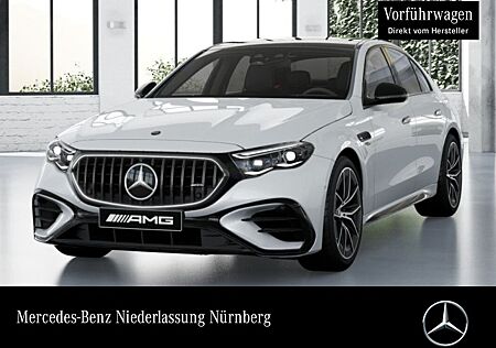 Mercedes-Benz E 53 AMG 4M Hybrid Fahrass 360° Pano Burmester