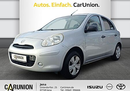 Nissan Micra Visia First (K13) Klima