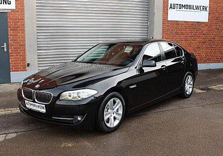 BMW 520 gebraucht kaufen BMW 520iA *Leder*Xenon*Navi-Prof.*Memory*2x PDC* TOP!