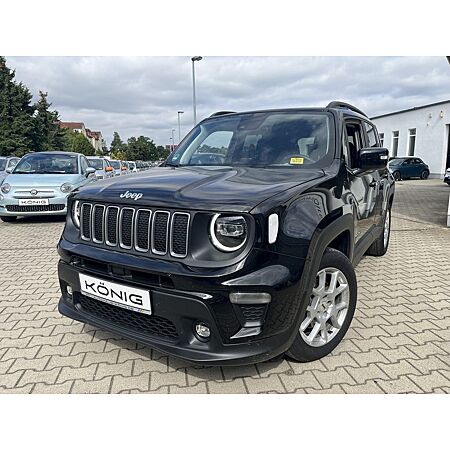 Jeep Renegade leasen
