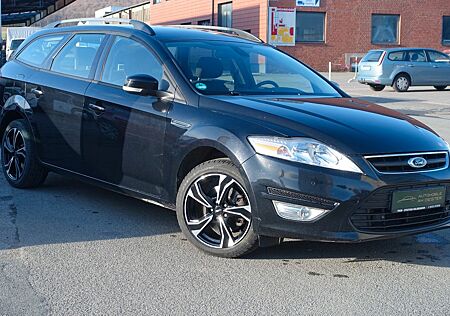Ford Mondeo Turnier*AUTOMATIK*NAVI*AHK*TÜV+SERVICE NE