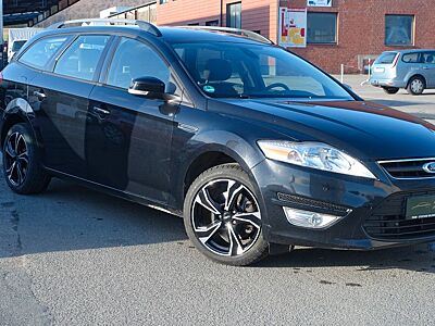 Ford Mondeo Turnier*AUTOMATIK*NAVI*AHK*TÜV+SERVICE NE