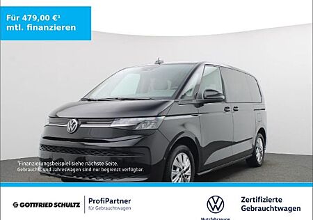 VW T7 Multivan Volkswagen 2.0 TDI DSG Life Navigation