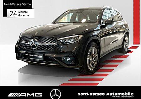 Mercedes-Benz GLC 300 d 4M AMG KAMERA DISTRONIC KEYLESS LED
