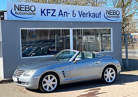 Chrysler Crossfire 3.2 Cabrio Basis Sitzheizung Tempomat