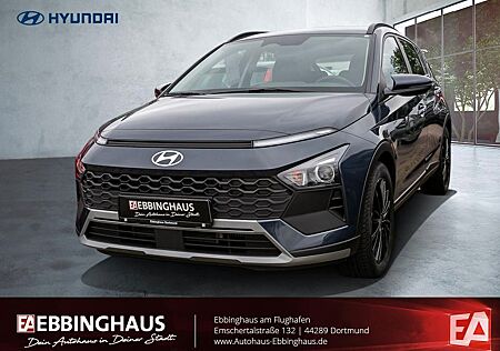 Hyundai Bayon 1.0 Select 2WD Navi Spurhalteassistent