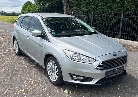 Ford Focus 1,5 TDCi Turnier-Business AHK HU Klima Nav