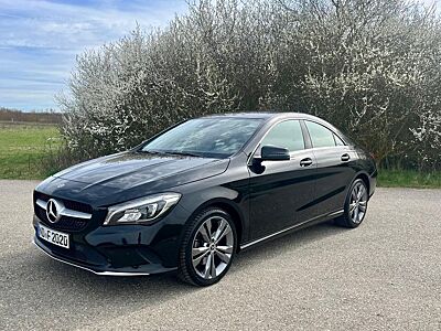 Mercedes-Benz CLA 180 - AMG - MwSt. ausweisbar - TÜV NEU