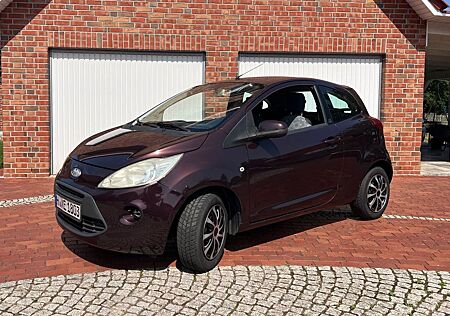 Ford Ka 1,2 Trend, Tüv 04/2026, Bremsen neu, guter Zu