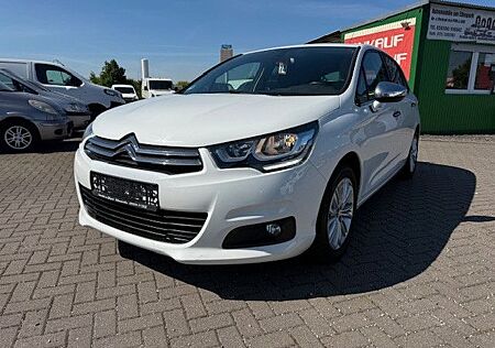 Citroën C4 Lim. Selection LED Facelift