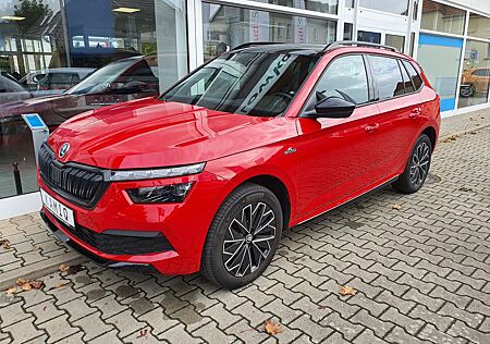 Skoda Kamiq Monte Carlo 1.0TSI DSG LED/LM/SHZ/Panodach