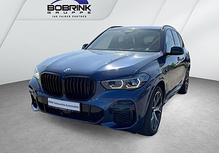 BMW X5 xDrive45e M Sport Soft-Close Pano Massage B&W