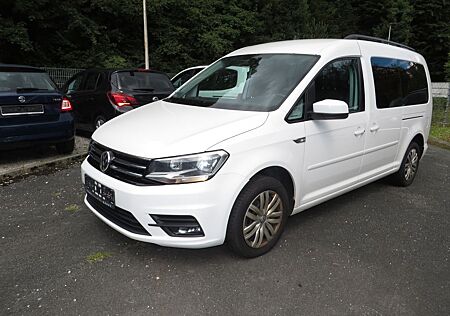 VW Caddy Volkswagen PKW Maxi Comfortline BMT ROLLSTUHL