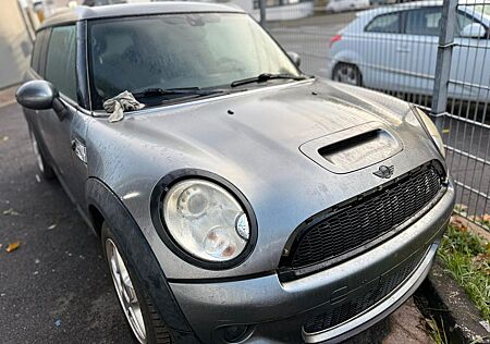 Mini Cooper S Clubman