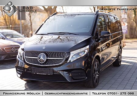 Mercedes-Benz V 300 V 300d L 4Matic 1HAND/NAVI/AHK/STANDHEIZUNG