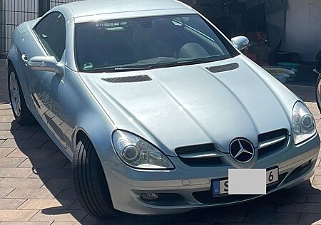 Mercedes-Benz SLK 200 KOMPRESSOR -