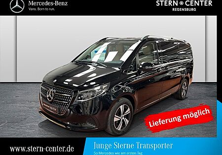 Mercedes-Benz V 300 d lang neues Modell Multibeam AHK 2,5 t