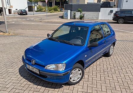 Peugeot 106 - TüV 12/27 - direkt fahrbereit
