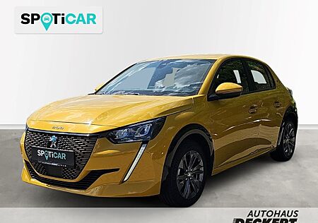 Peugeot e-208 Active Elektromotor 136 (100KW)