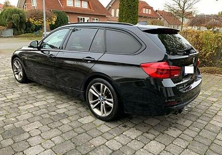 BMW 320d Touring Sport Line Sport Line