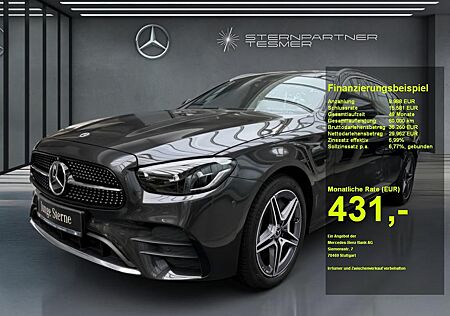 Mercedes-Benz E 300 gebraucht kaufen Mercedes-Benz E 300 de T-Modell +AMG+MBUX+KAMERA+WIDE+AHK+360°