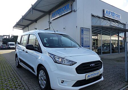 Ford Tourneo Connect lang 1.Hd./KLIMA/AHK/TEMPO/7 Si.