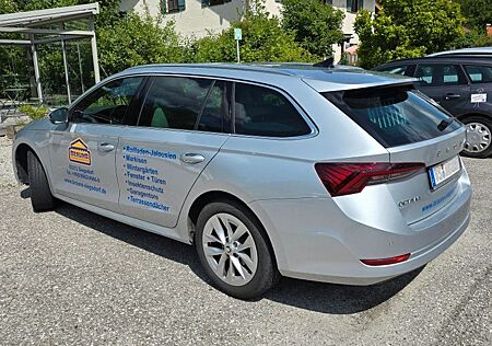 Skoda Octavia 2.0 TDI SCR 110kW DSG FIRST EDIT. CO...