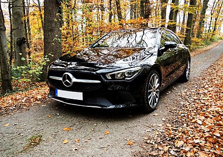 Mercedes-Benz CLA 180 Coupé