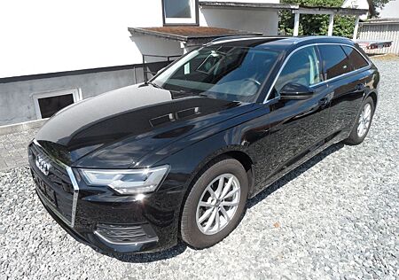 Audi A6 Avant 40 TDI, 2.Hand, AHK schwenkbar