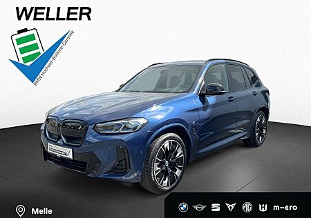 BMW iX3 M Sport HUD SurrView HK ACC Laser DAPro LHZ