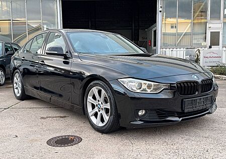 BMW 328iA Limousine AUTOMATIK-LEDER-SHZ VORNE&HINTEN