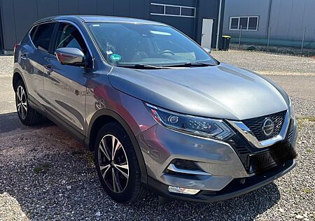 Nissan Qashqai N-Connecta,Autom. Kamera,Navi,LED,18Zoll