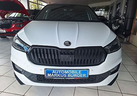 Skoda Fabia Monte Carlo 1,0 DSG/Pano/LED/Kamera/