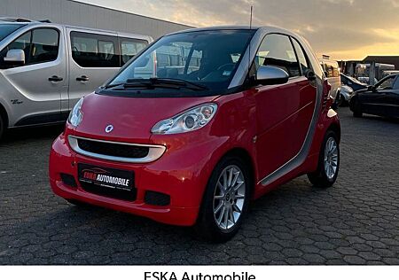 Smart ForTwo coupe Micro Hybrid Drive