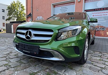 Mercedes-Benz GLA 200 GLA -Klasse CDI AMG / d*RÜCKFAK.