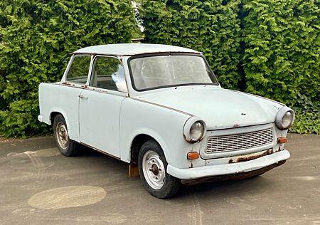 Trabant 601 P601 '77 *DDR Brief *Motor läuft