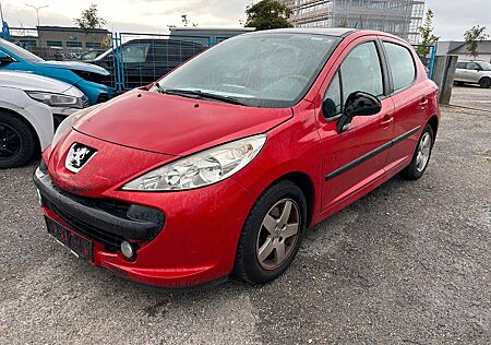 Peugeot 207 Sport ---Panoramadach---