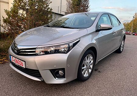 Toyota Corolla gebraucht kaufen Toyota Corolla Life+ 1.6 Benzin, Navi, Sitzheizung, Top