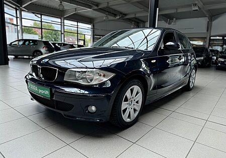 BMW 116i 5-Türig PDC Klima Bluetooth uvm. (AT-Motor)