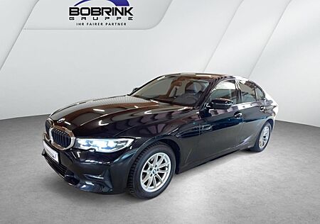 BMW 320 d Sport Line HiFi Navi Tempomat DAB Sitzhzg.