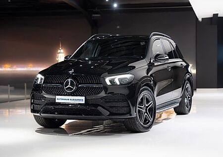 Mercedes-Benz GLE 350 GLE 350de 4Matic*AMG-LINE*NIGHT*LED*360°KAM*1-HD