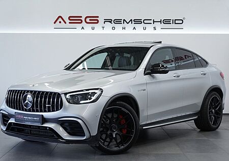 Mercedes-Benz GLC 63 AMG S Coupé 4M *1.H *21 *S-Abgas*GSD*AHK