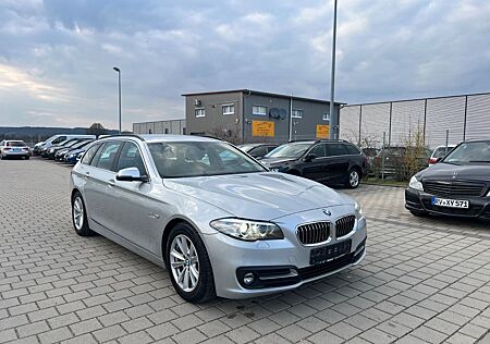 BMW 530 d NAVI/XENON/AHK/8-FACH/TÜV NEU