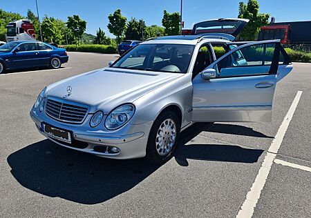 Mercedes-Benz E 240 T ELEGANCE ; HU+AU+Insp. neu ; LPG ; Alu
