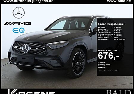 Mercedes-Benz GLC 400 e 4M AMG-Sport/Technik/Pano/Burm/AHK/20'