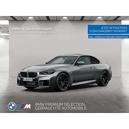 BMW M2 leasen