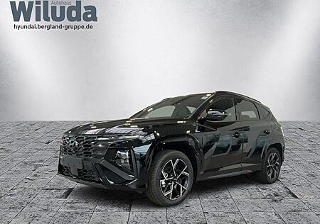 Hyundai Tucson N-Line PHEV 253 PS Sitz-P. ESC A.P.