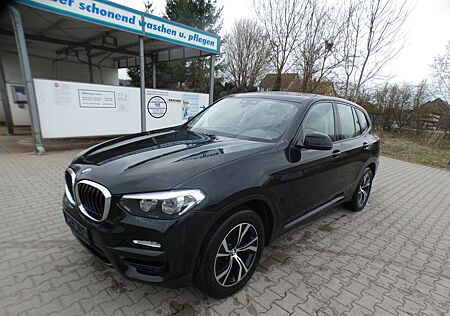 BMW X3 xDrive 20d Advantage DSG Navi SHZ LED Pano
